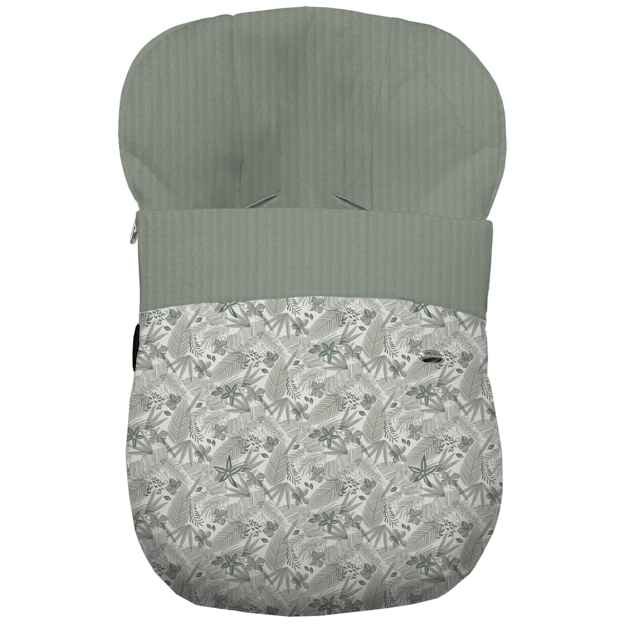 Saco para grupo cero modelo Piccolo verde