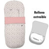 Saco para silla modelo recto desenfundable Toile maquillaje