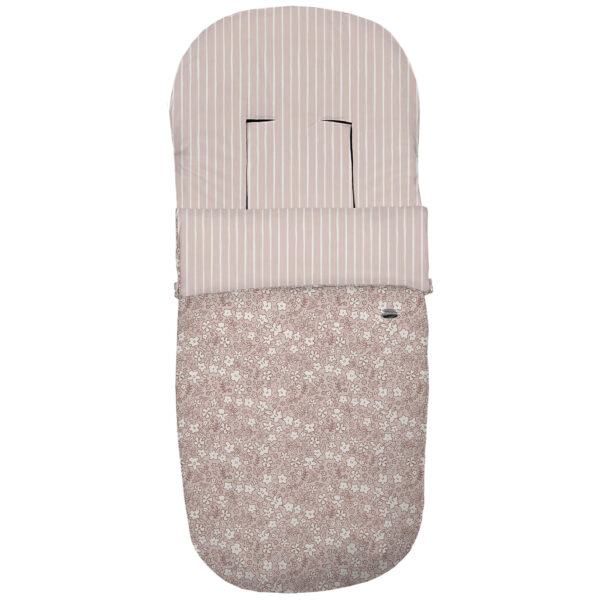 Saco para silla modelo recto Iris maquillaje
