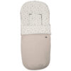 Saco para silla modelo recto Marinero tostado