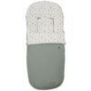 Saco para silla modelo recto Marinero verde