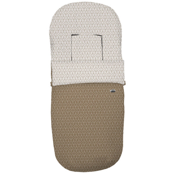 Saco para silla modelo recto Nepal marrón