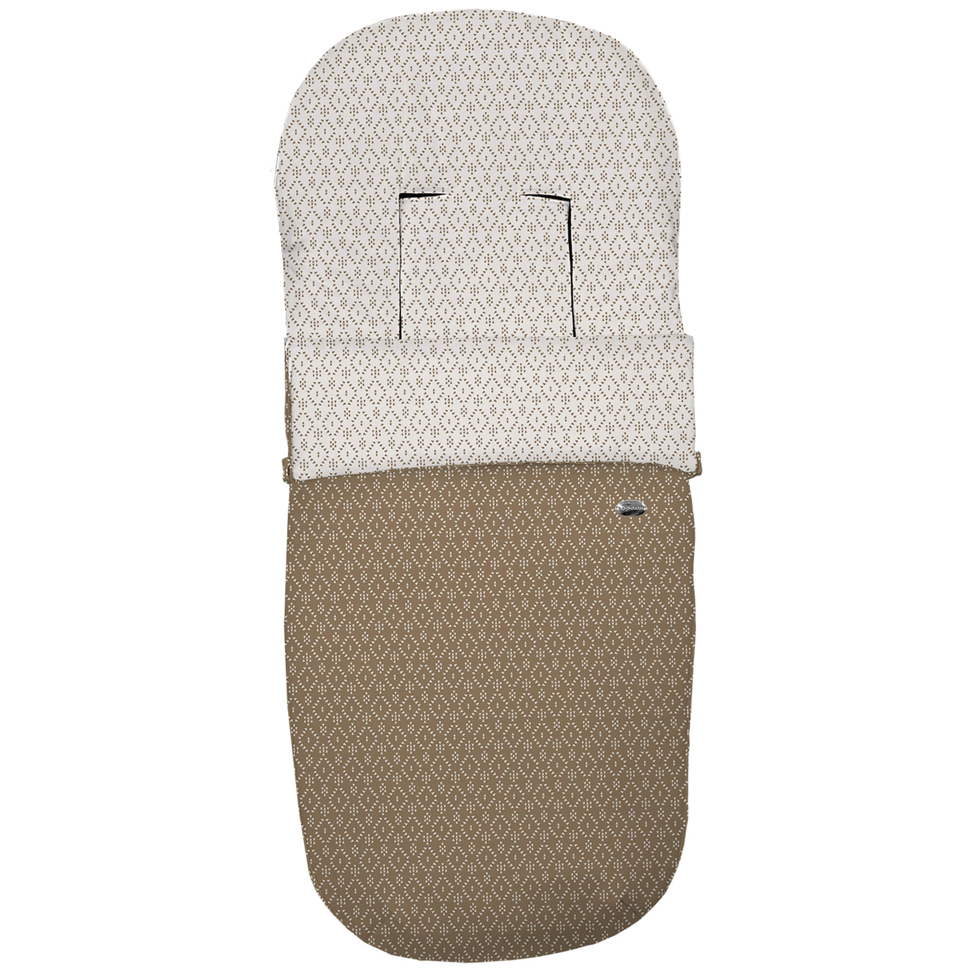 Saco para silla modelo recto Nepal marrón