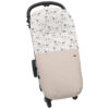 Saco para silla modelo universal Bambi tostado