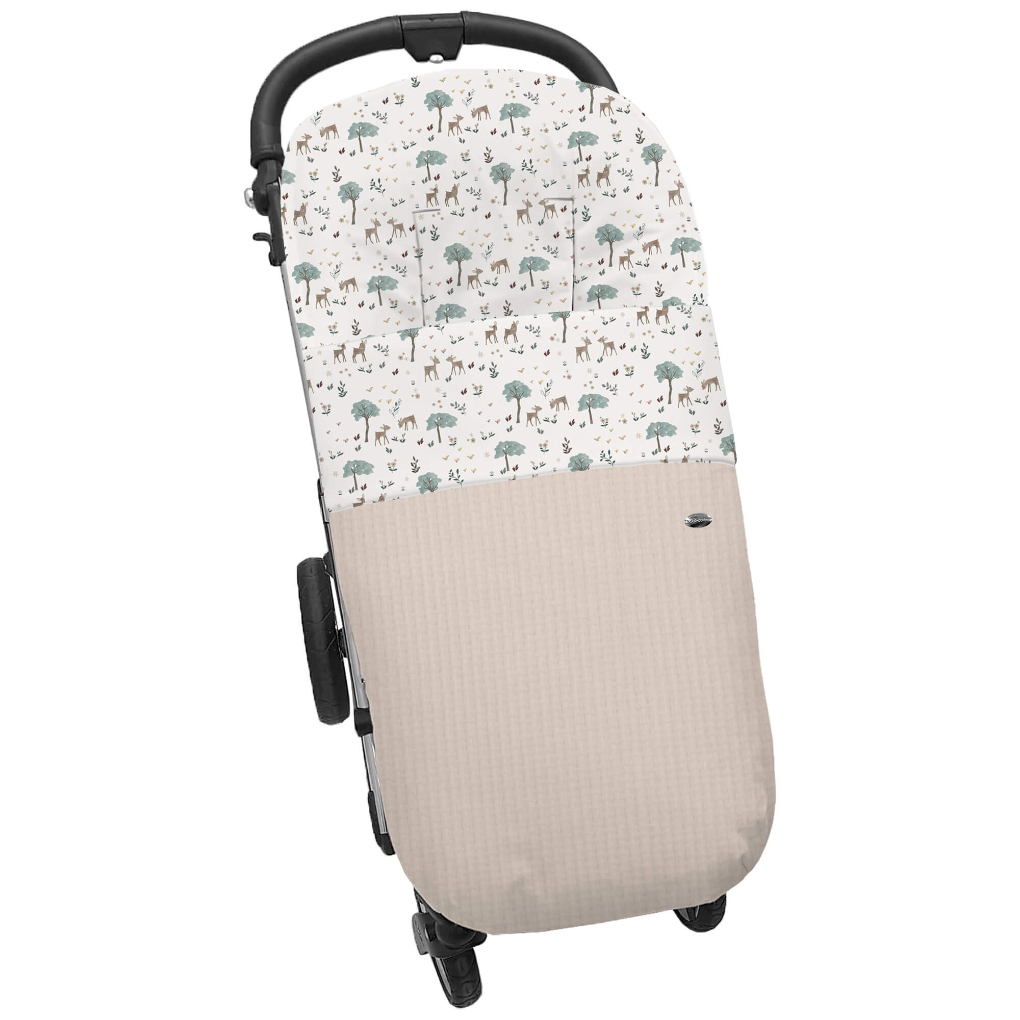 Saco para silla modelo universal Bambi tostado