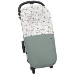 6103 Sacos Verano Para Silla Bambi Verano Verde