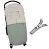 Saco para silla modelo universal cremallera Atenas verde