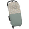Saco para silla modelo universal Dylan verde