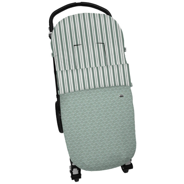Saco para silla modelo universal Provenza verde