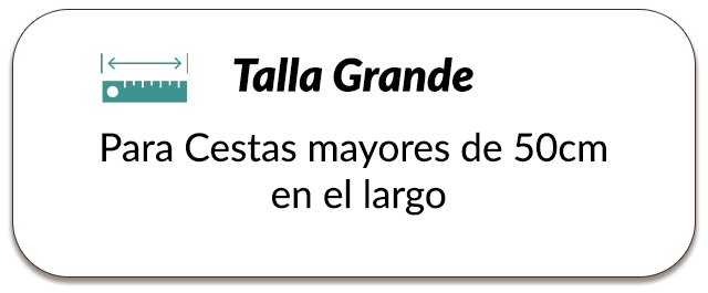 Talla grande