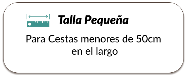 Talla pequeña