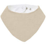 593 Bandanas Kin-Francis Piqué Camel