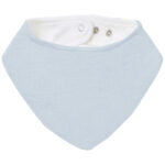 594 Bandanas Kin-Francis Piqué Celeste