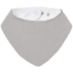 596 Bandanas Kin-Francis Piqué Gris