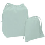609 Bolsas Muda Kin-Francis Napoles Verde Mint