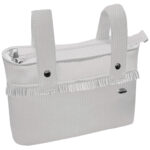 4606 Bolsos Piqué Roma Gris