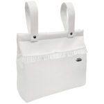 4604 Bolsos Piqué Roma Blanco Roto