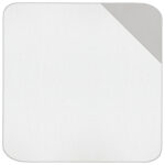 636 Capas de Baño Kin-Francis Piqué Gris