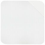 5752 Capas de Baño Piqué Roma Blanco Roto