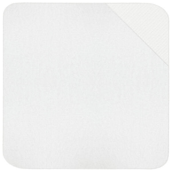 5752 Capas de Baño Piqué Roma Blanco Roto