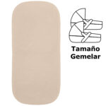 810 Colchonetas de Capazo Kin-Francis Piqué Camel