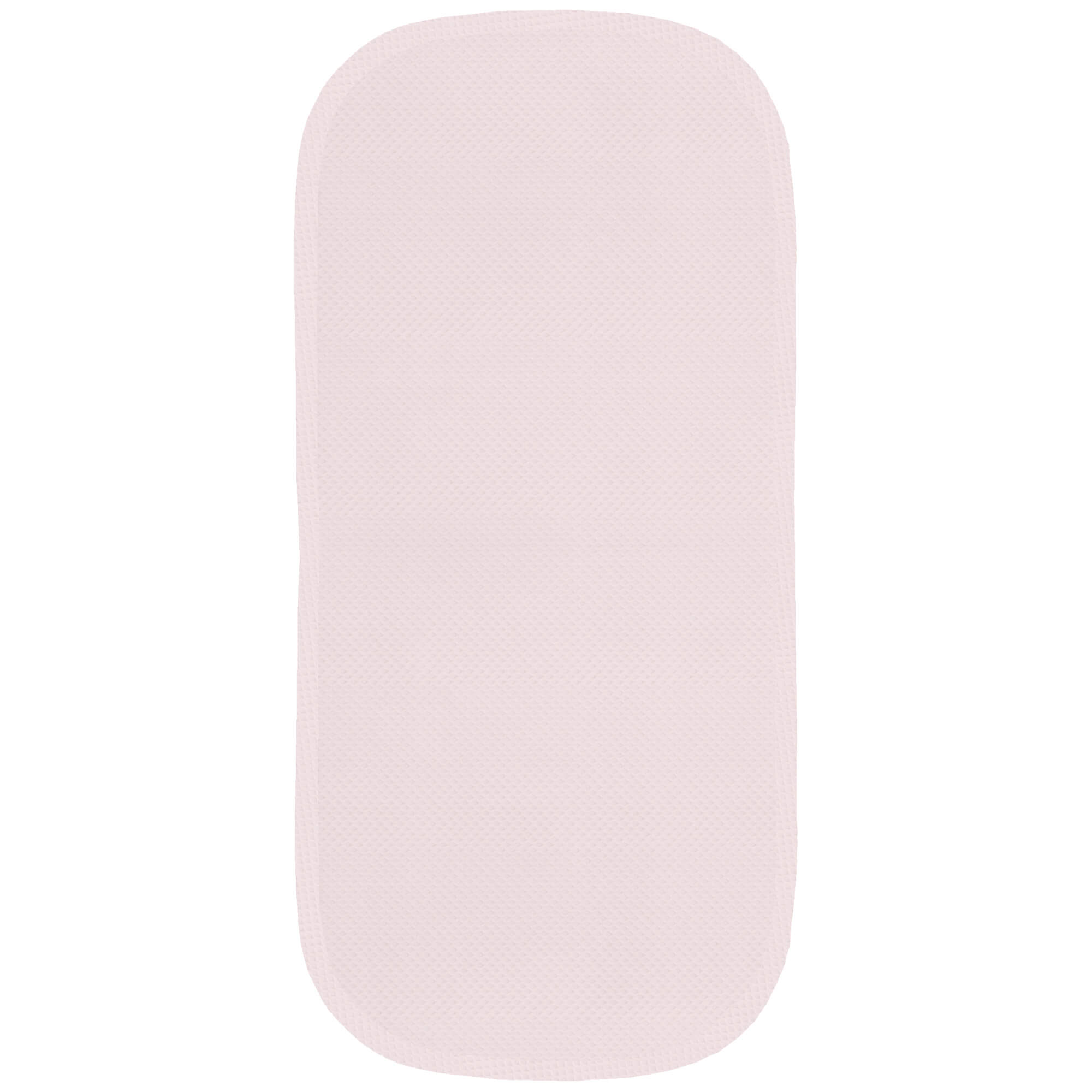 Colchonetas de Capazo Piqué Napoles Rosa Colchonetas para el Capazo en tejido de algodón Piqué Napoles Rosa