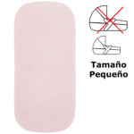 815 Colchonetas de Capazo Kin-Francis Piqué Rosa