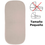 767 Colchonetas de Capazo Puzzle Tostado