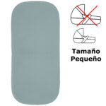 771 Colchonetas de Capazo Serker Menta