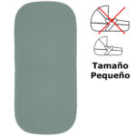 775 Colchonetas de Capazo Serker Verde