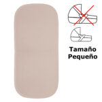 788 Colchonetas de Capazo Bambula Beige