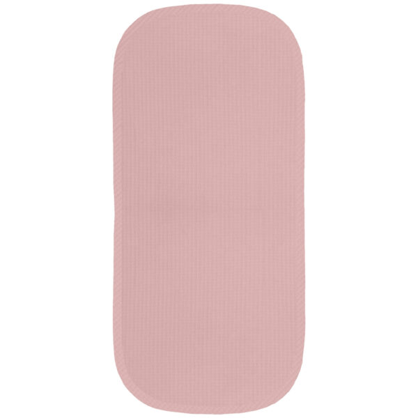 Colchonetas para el Capazo en tejido de algodón Piqué Roma Maquillaje