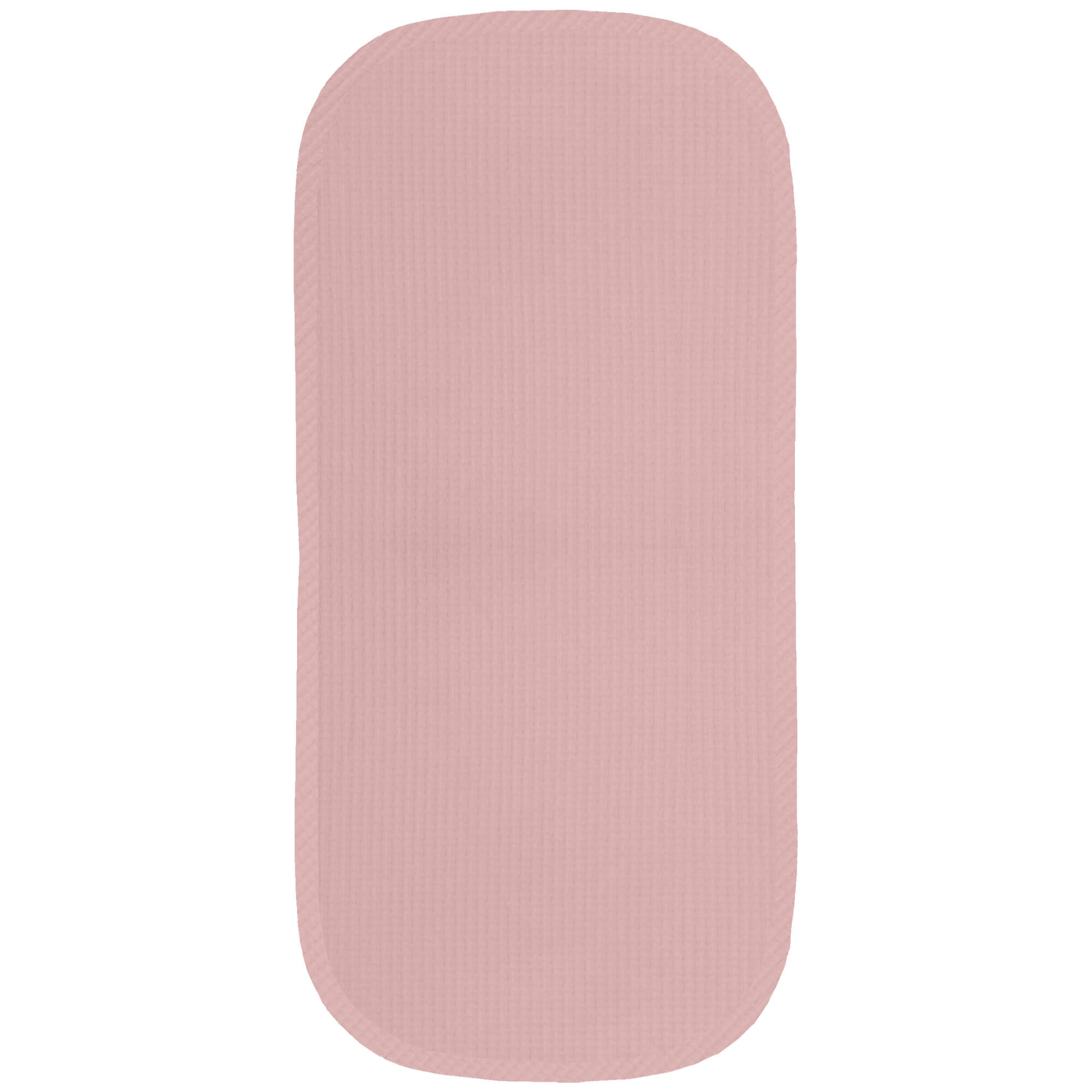 Colchonetas para el Capazo en tejido de algodón Piqué Roma Maquillaje