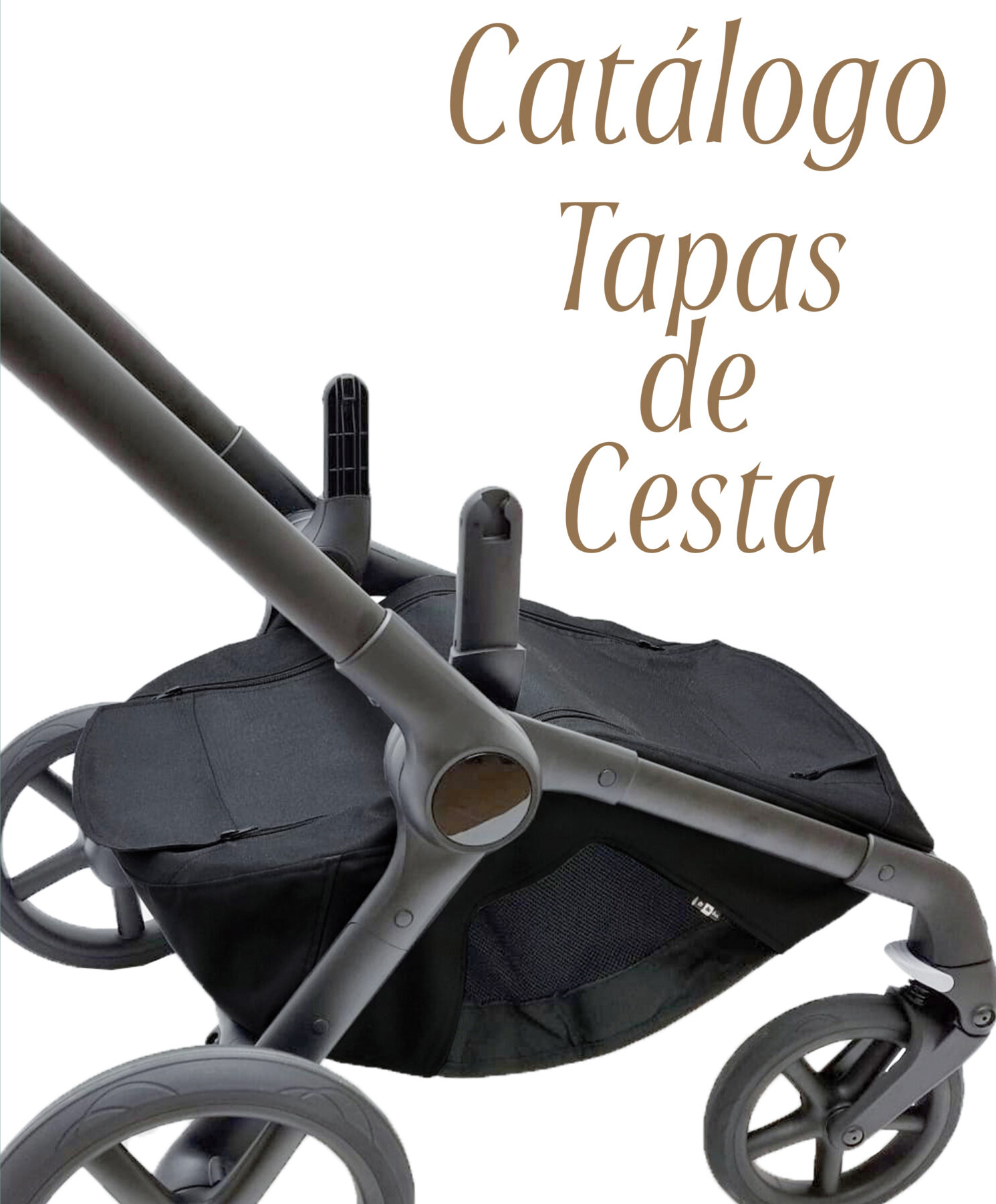 Tapas de Cesta
