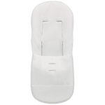 3614 Fundas Silla Piqué Roma Blanco Roto