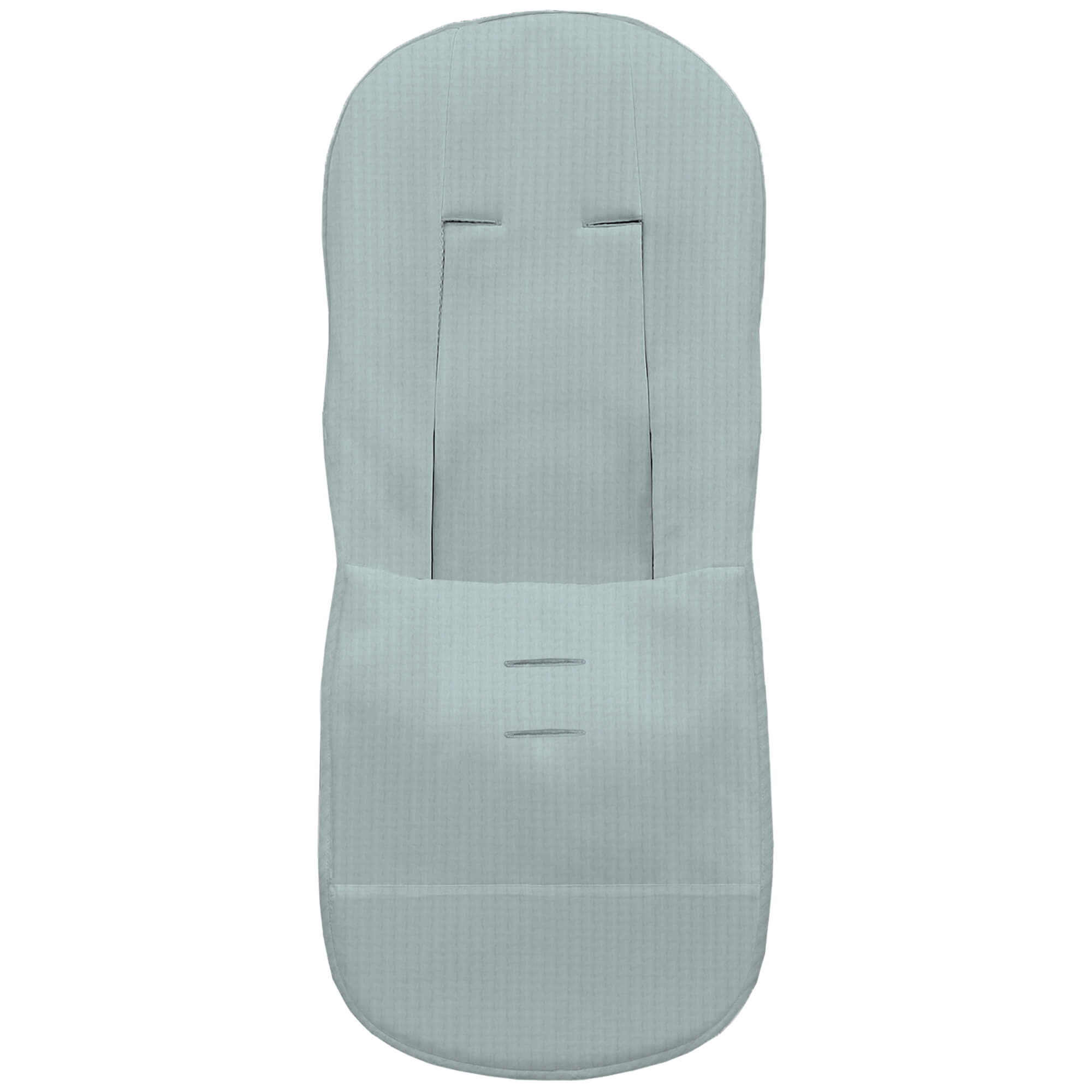 Funda Básica para Silla en tejido de algodón Piqué Roma Menta