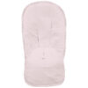 Funda Global para Silla en tejido de algodón Piqué Napoles Rosa