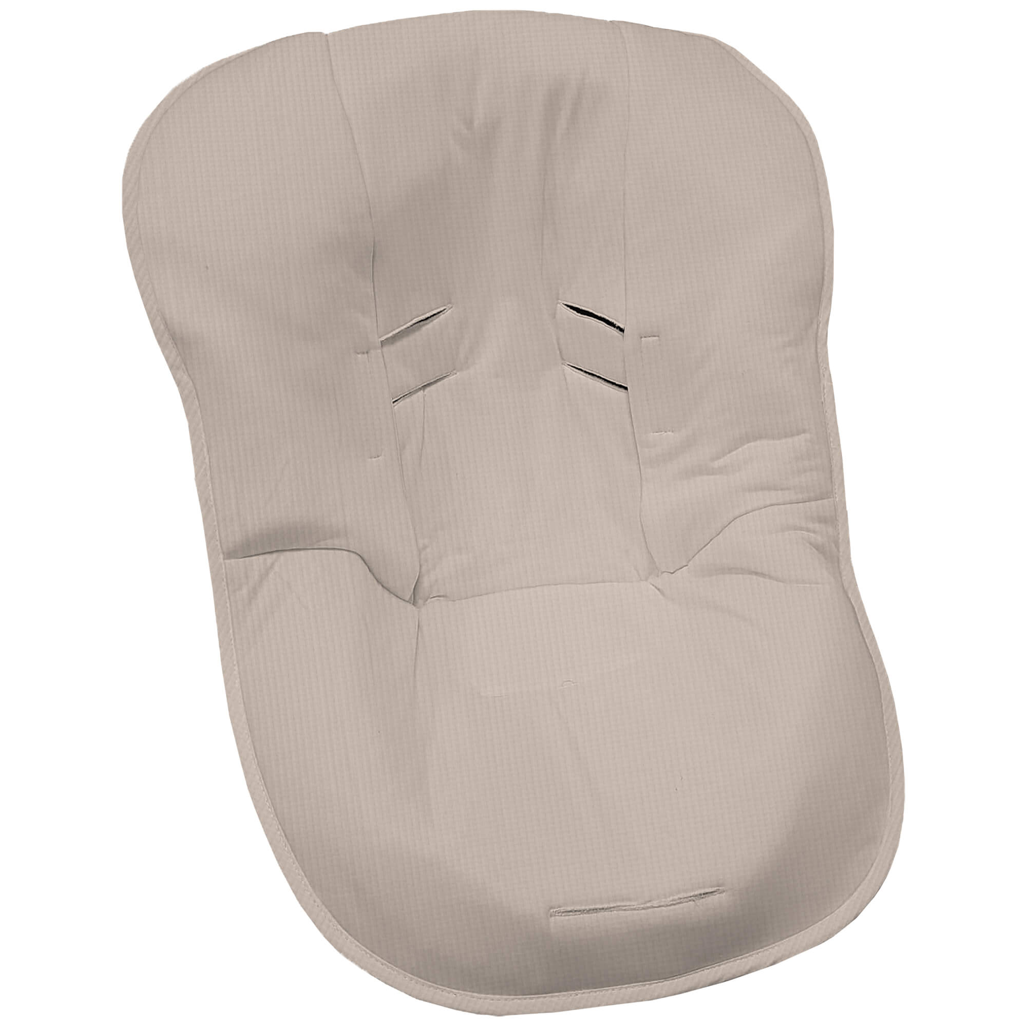 Funda Grupo Cero en tejido de algodón Bambula Beige-Tostado-Tostado