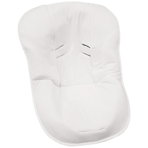 Funda Grupo Cero en tejido de algodón Bambula Crudo Bebe
