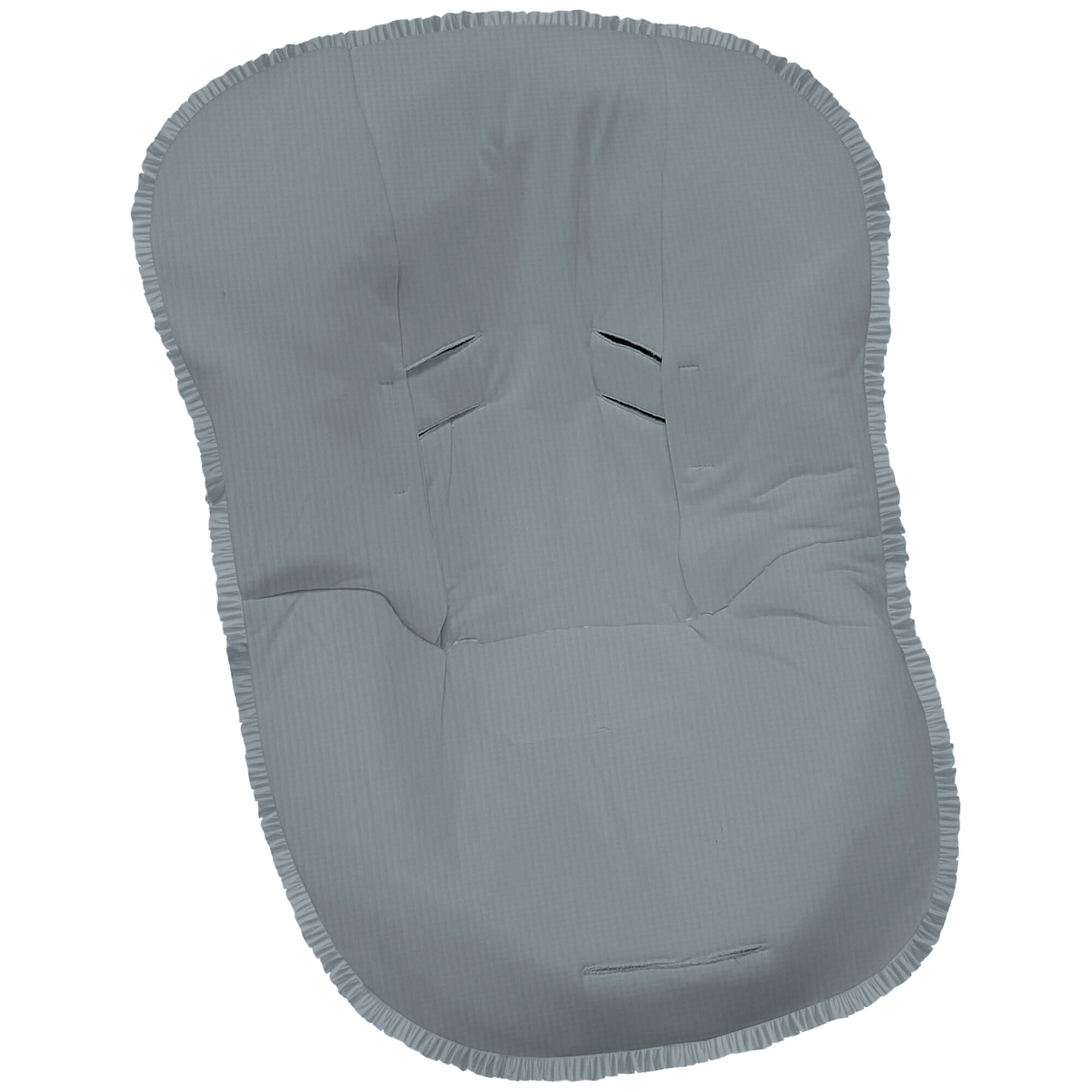 Funda Grupo Cero en tejido de algodón Bambula Azulón