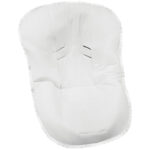 4031 Fundas Grupo Cero Bambula Plumeti Blanco