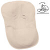 Funda Grupo Cero Modular en tejido de algodón Piqué Valencia Camel