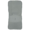 Funda Recta para Silla en tejido de algodón Bambula Verde