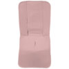 Funda Recta para Silla en tejido de algodón Piqué Roma Maquillaje