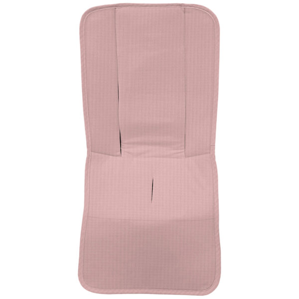 Funda Recta para Silla en tejido de algodón Piqué Roma Maquillaje