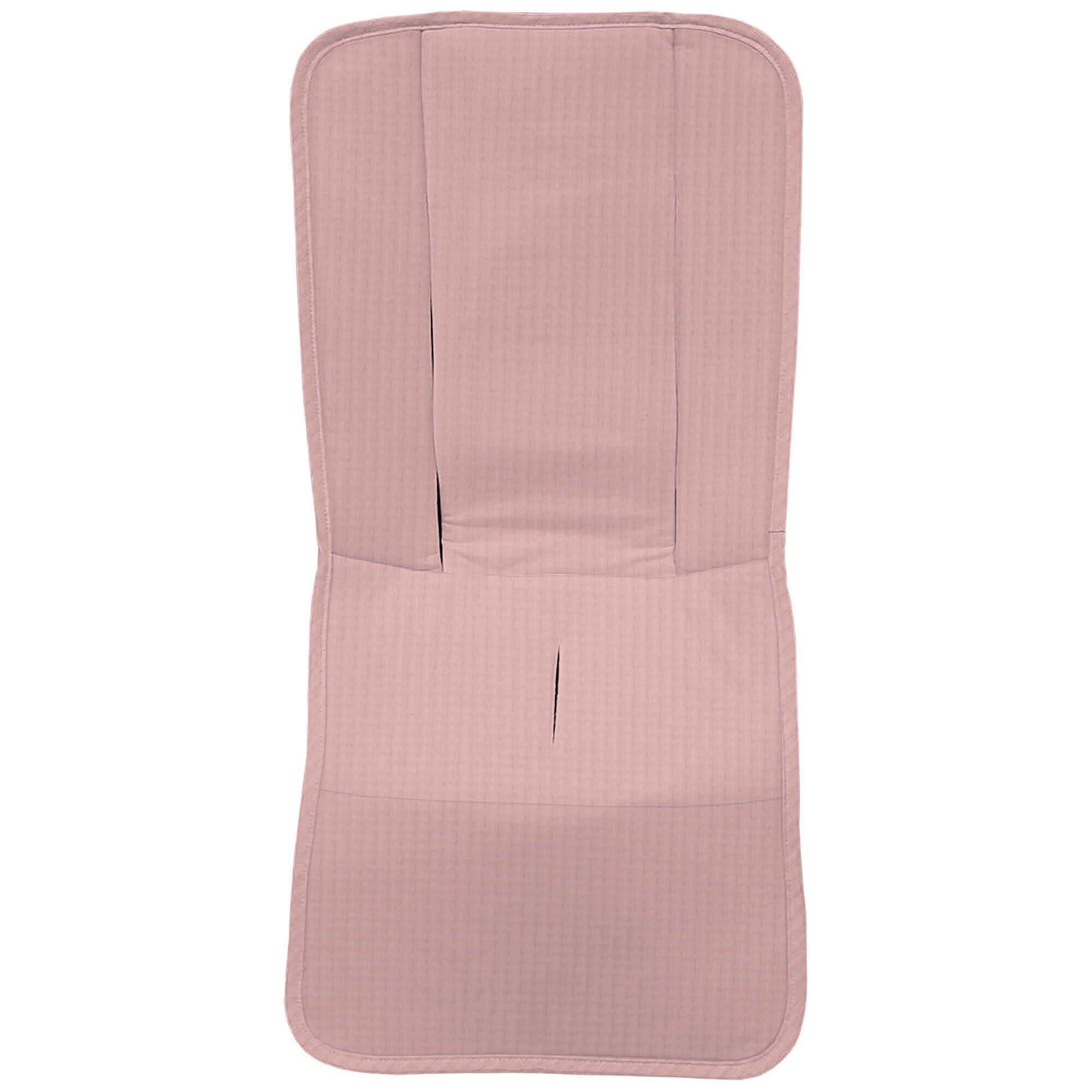 Funda Recta para Silla en tejido de algodón Piqué Roma Maquillaje