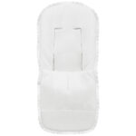 3657 Fundas Silla Bambula Blanco