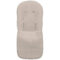 Funda Universal para Silla en tejido de algodón Piqué Roma Tostado