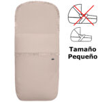 3691 Sacos Capazo Bambula Beige-Tostado