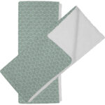4525 Babitas Colección Invierno Provenza Tulipanes Verde